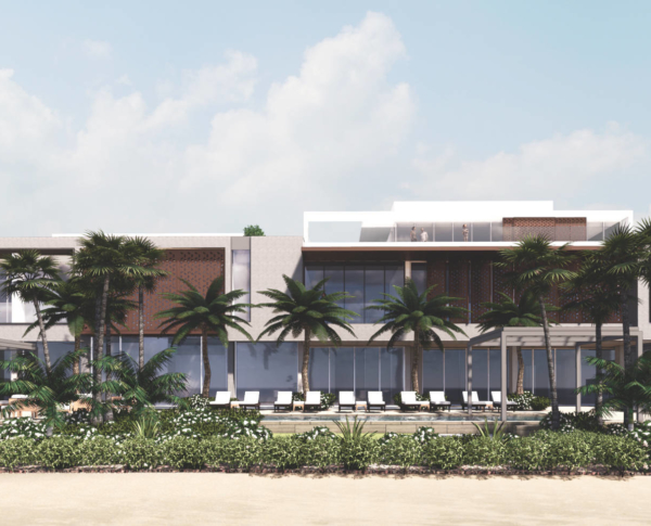 Private High End Villa Back 2100x980