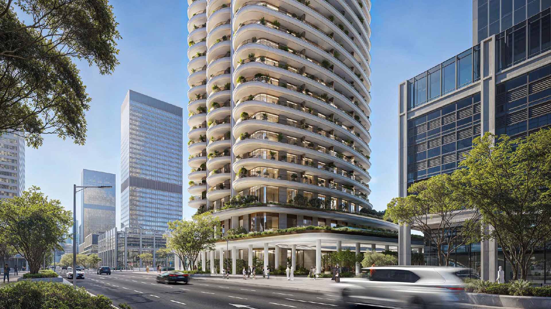 St. Regis Residence Project & Construction Management