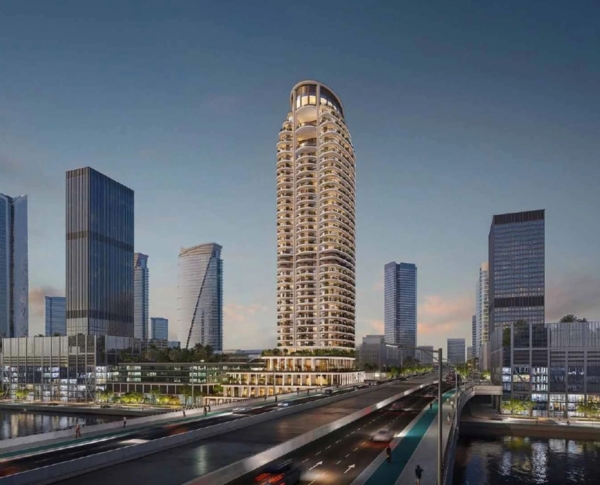 St. Regis Residence Project & Construction Management