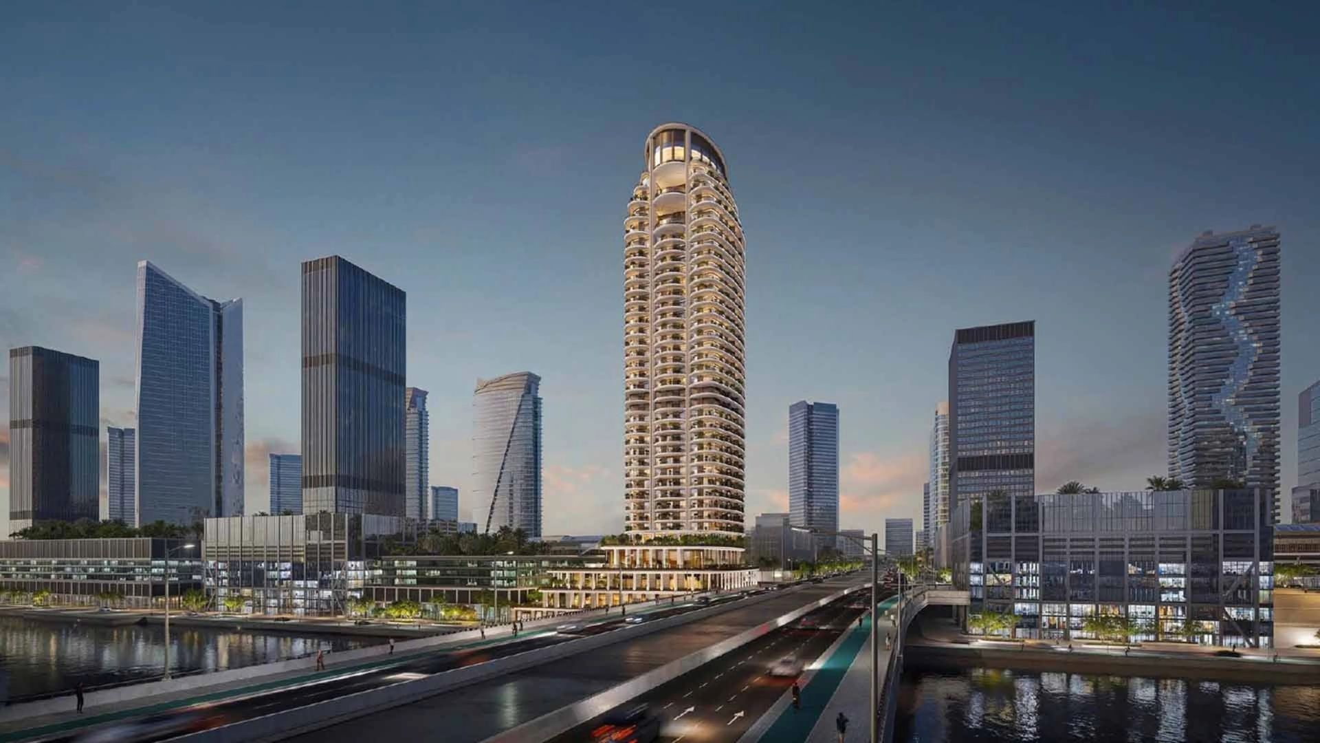 St. Regis Residence Project & Construction Management